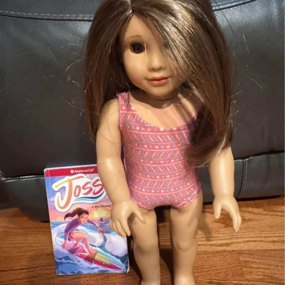 American girl doll joss - Picture 3 of 3